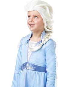 Elsa Frost paryk til piger - Frost 2