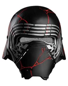 Masque kylo Ren Star Wars Épisode 9 garçon