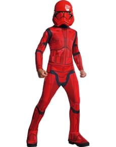 Costume Sith Trooper Star Wars Episodio 9 per bambino