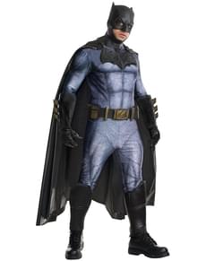 Disfraz de Batman Grand Heritage Batman vs Superman para hombre