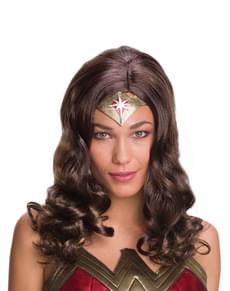 Wonder Woman Wig - Batman vs Superman
