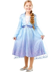 Elsa Frozen klasični kostim za djevojke - Frozen 2