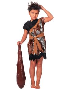 Caveman костюми за деца