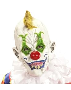 Adult's Hideous Clown Mask