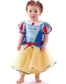 Déguisement Blanche-Neige bébé