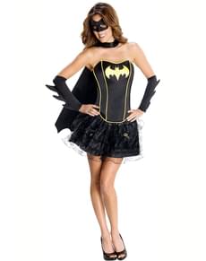 Disfraz de Batgirl Corsé Secret Wishes
