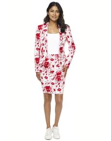 “Scary Sherry” Opposuit voor vrouw