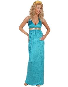 Woman's Queen of Atlantis Costume