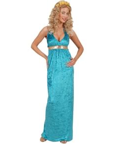 Woman's Plus Size Queen of Atlantis Costume