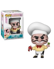 Funko POP! Chef Louis - The Little Mermaid
