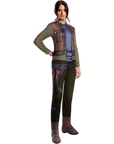 Kostium Jyn Erso Star Wars Rogue One deluxe damski