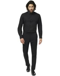 Skjorta Black Knight Opposuit vuxen