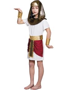 Tutankhamon kostyme til barn