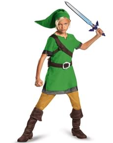 Link Kostüm für Jungen