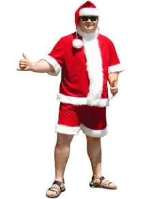 サマリーサンタクロース衣装