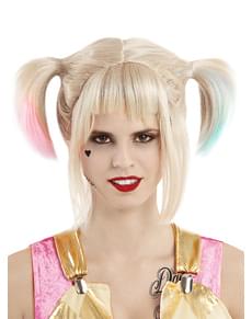Harley Quinn paróka - Ragadozó madarak