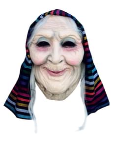 Маска Old Lady