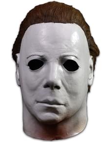 Odraslih Michael Myers Halloween II Deluxe Mask