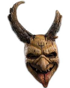 Maschera da Gluggagaegir Krampus per adulto