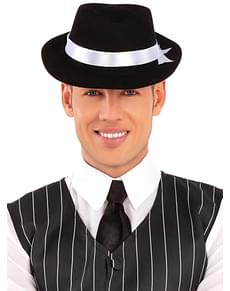 Sombrero gangster años 20
