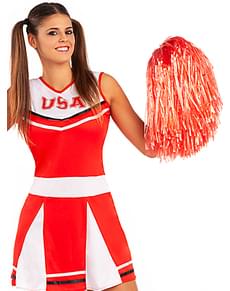 Piros pompon