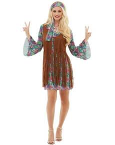 plus size hippie fancy dress