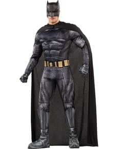 Batman jelmez - Az Igazság Ligája