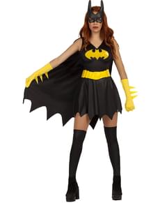 Batgirl kostume til kvinder