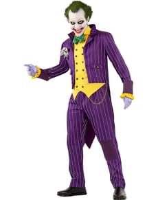 Fato de Joker - Arkham City