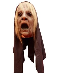 Masque Fantôme Grand-Mère terrifiante adulte