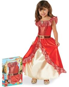 Dievčenský kostým Elena z Avaloru