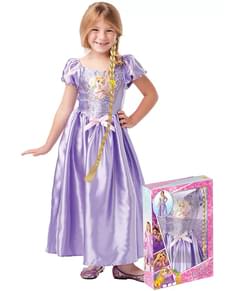 Costume Rapunzel per bambina - Disney