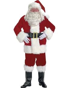 Professionel julemandskostume
