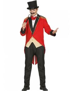 Déguisement dompteur de cirque
