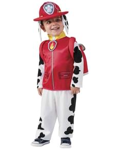 Costume di Marshall Paw Patrol per bambino