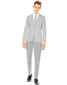 Traje Gris para niño - Opposuits