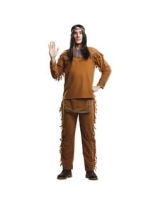 Costume da indiano gentile per uomo
