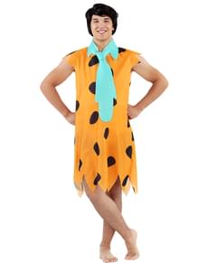 Fred Flintstone búning - The Flintstones