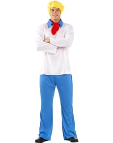 Fred costume - Scooby Doo