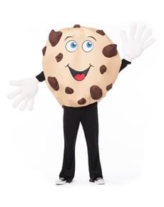 Suaugusiųjų įdomus sausainių kostiumas