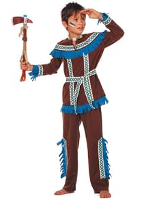 Costume da indiano principiante per bambino