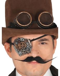 Steampunkové brýle pro dospělé