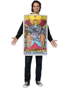 Déguisement Carte de Tarot adulte