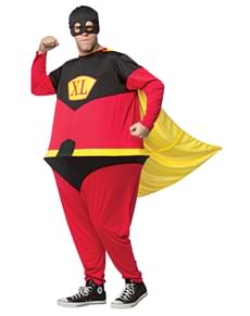 Superheltekostume til mænd