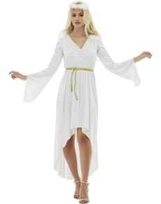 Angel kostīms sievietēm Plus Size