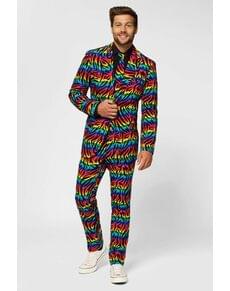 Костюм Дикой Радуги Opposuits