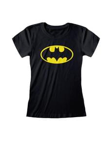 Tricou Batman logo clasic pentru femeie - DC Comics