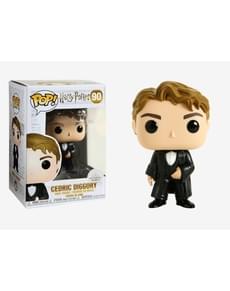 Funko POP! Cedric Diggory con traje - Harry Potter y el Cáliz de Fuego