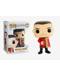 Funko POP! Viktor Krum - Harry Potter y el Cáliz de Fuego