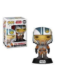 Funko POP! C'ai Threnalli - Star Wars The Last Jedi